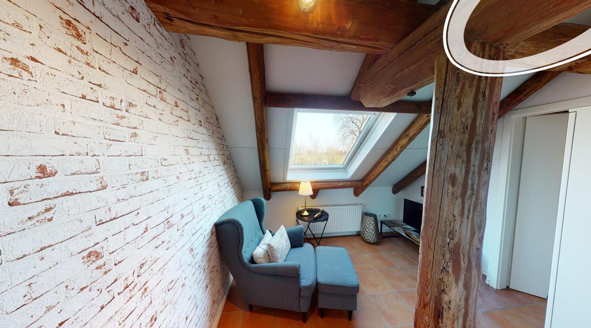 Gulfhof-Ferien Briese Apartamento Großheide Exterior foto